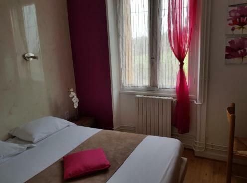 Le Relais Des Forets Blessac Buitenkant foto