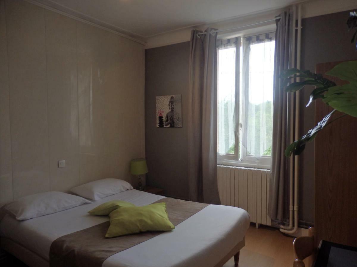 Le Relais Des Forets Blessac Buitenkant foto